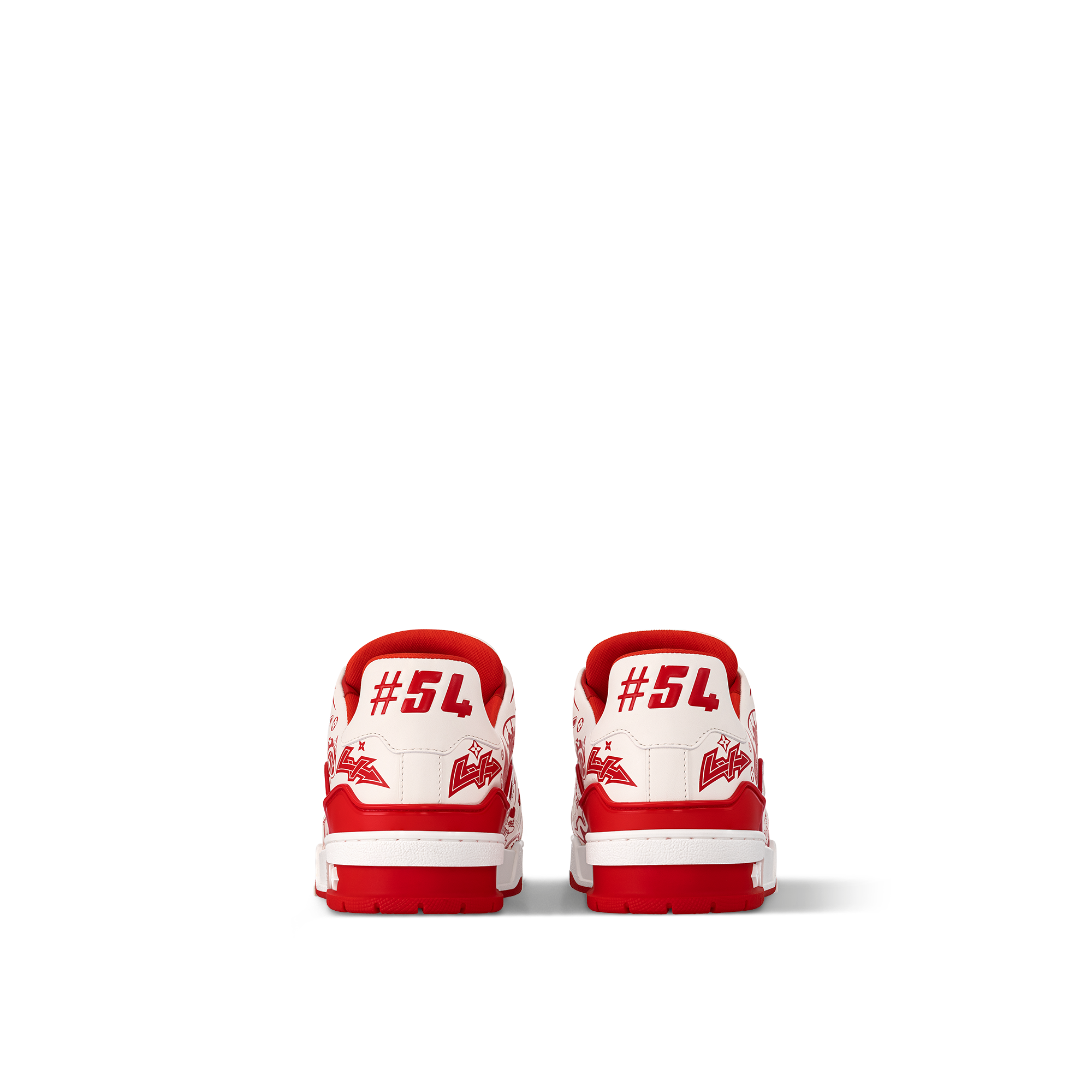 LV 트레이너 스니커즈