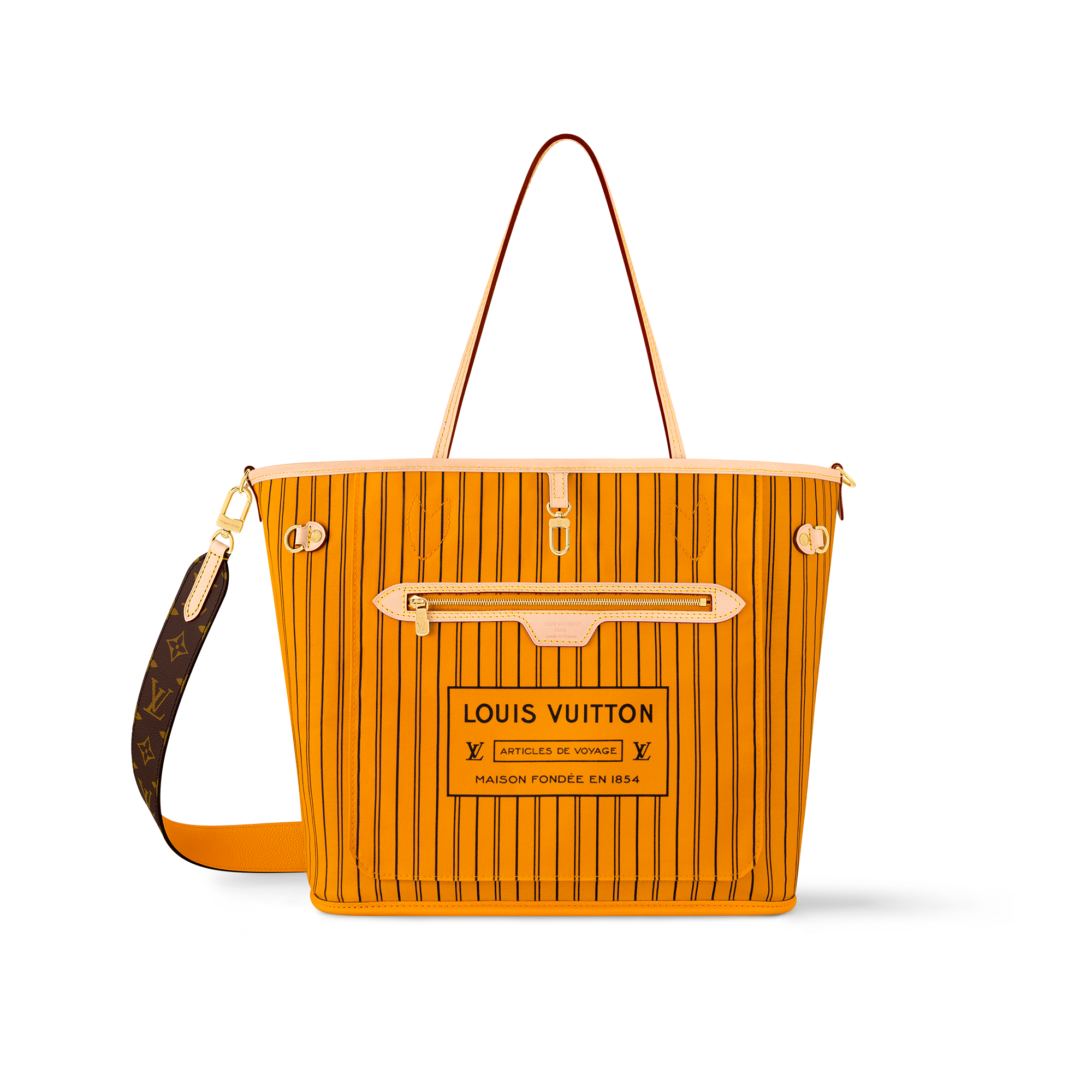 네버풀 반둘리에 인사이드 아웃 MM