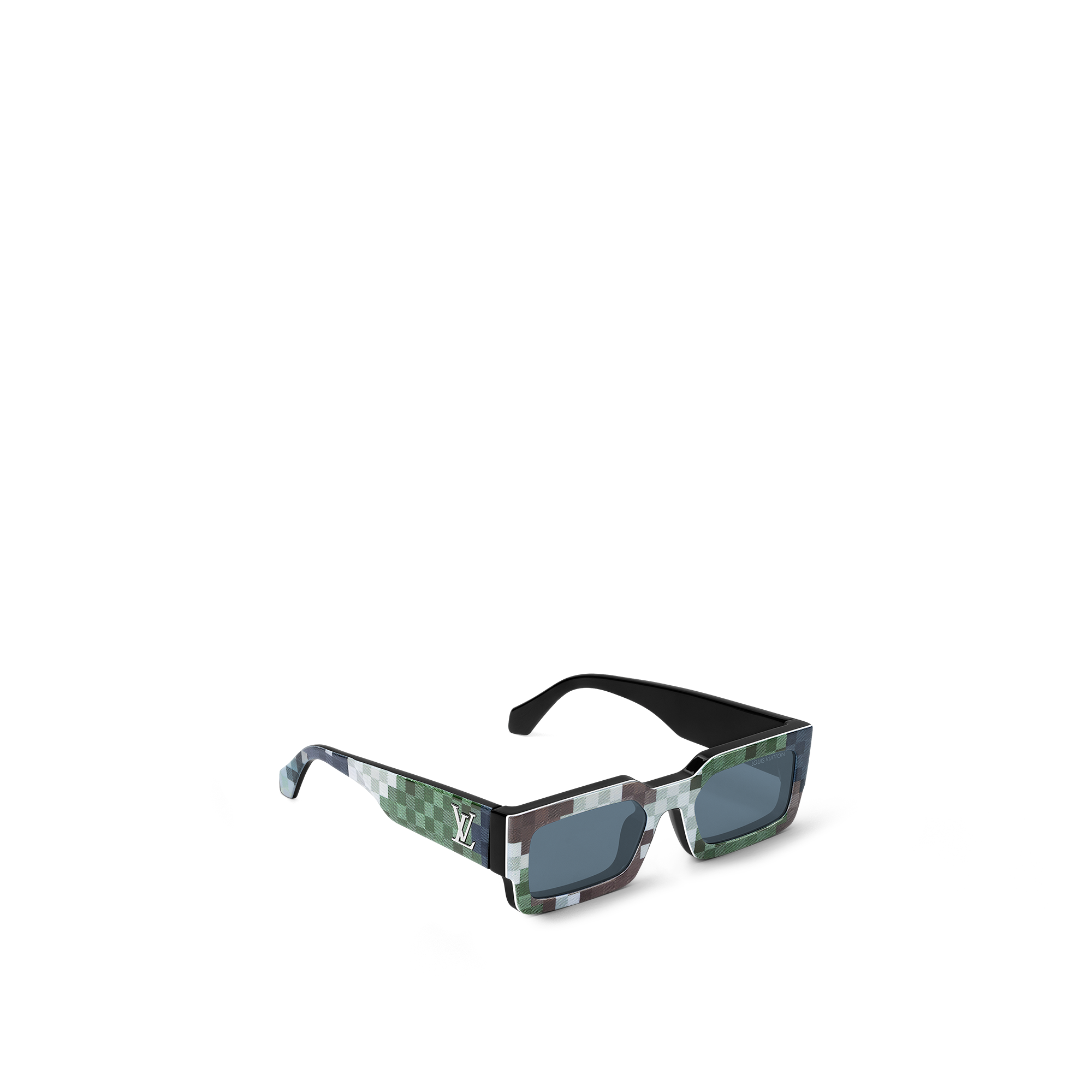 LV 클래시 로우 카모 (LV Clash Low Camo) 선글라스