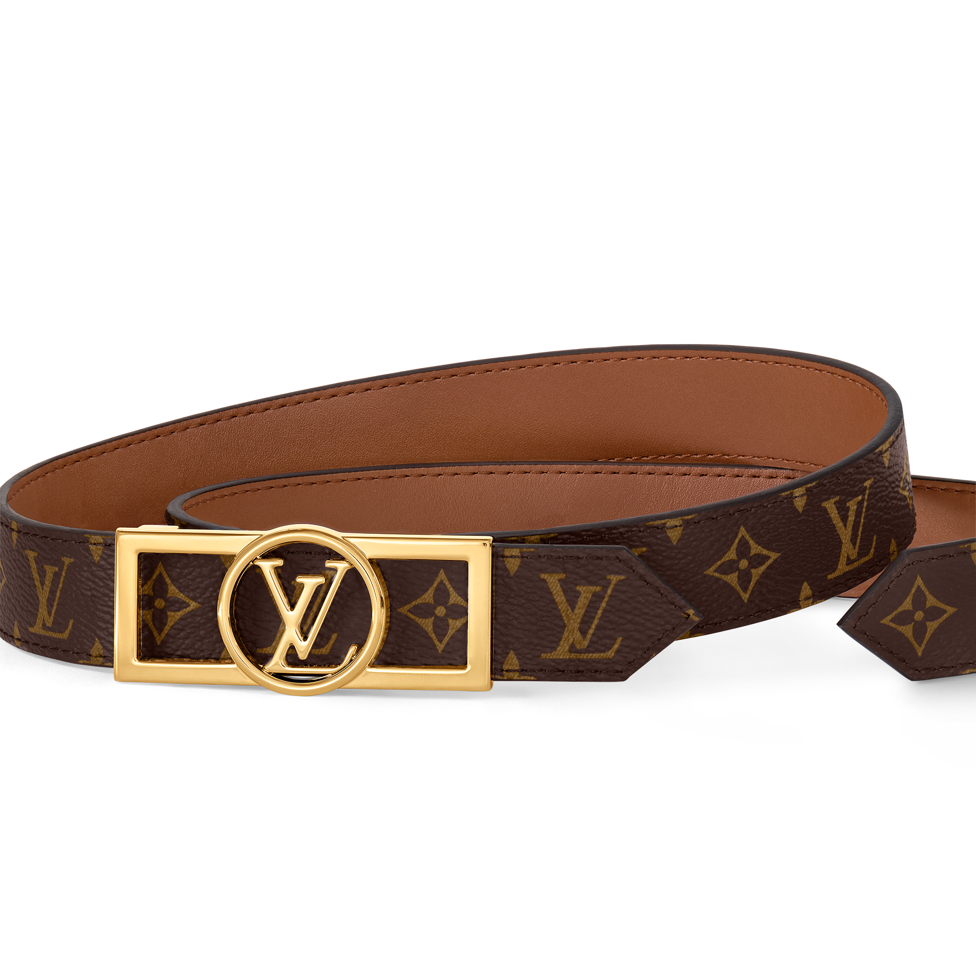 도핀 25mm 리버서블 벨트