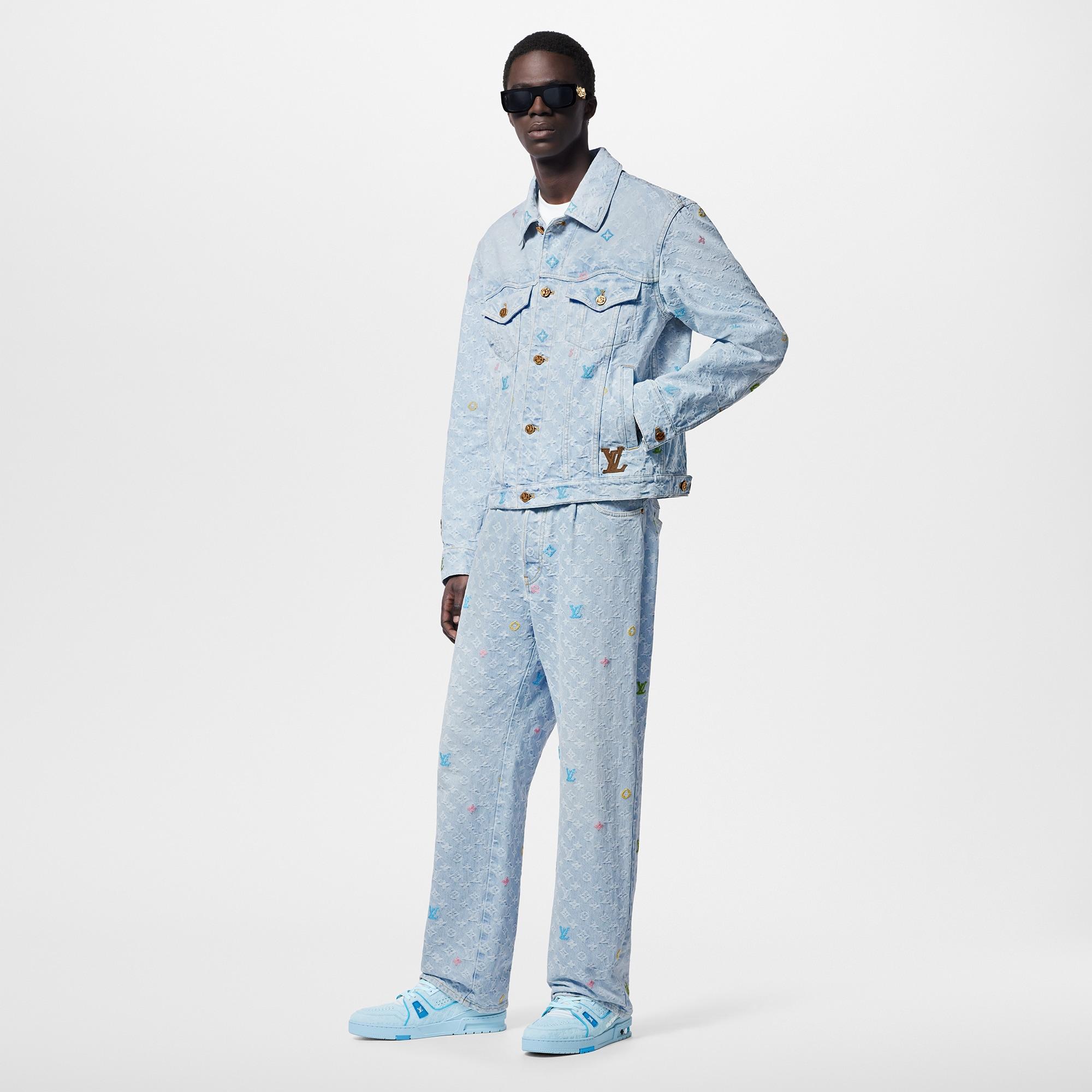 LV 트레이너 스니커즈