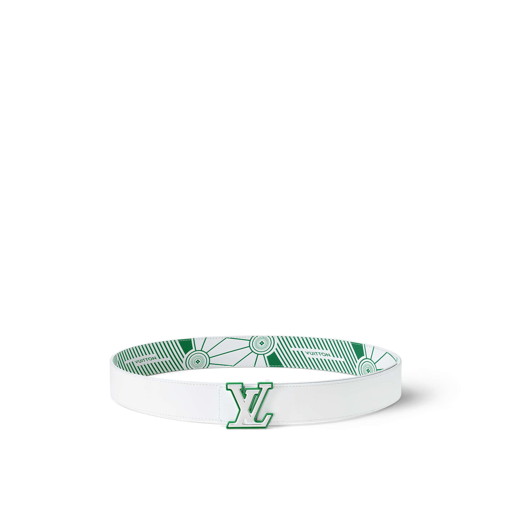 LV 임프린트 (LV Imprint) 40MM 리버서블 벨트