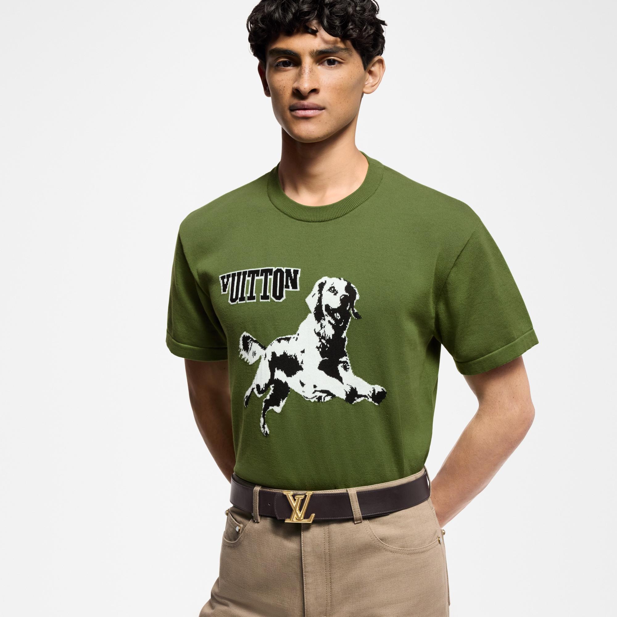 LV 디멘션 (LV Dimension) 40mm 리버서블 벨트