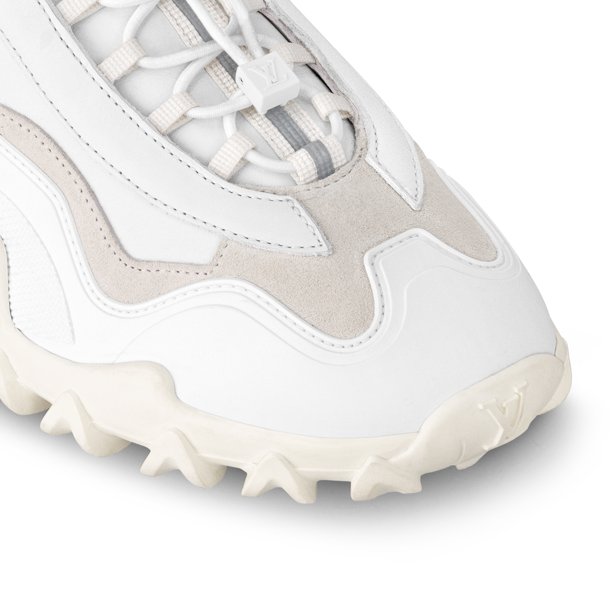 LV 러시 스니커즈