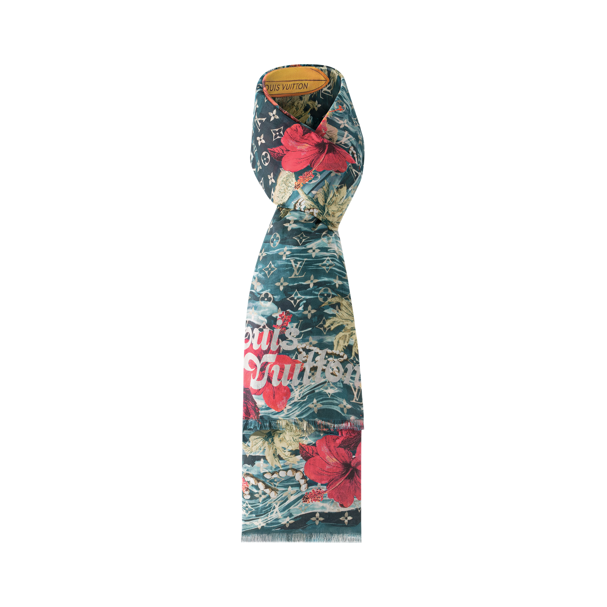 서핑 모노그램 (Surfin' Monogram) 스톨