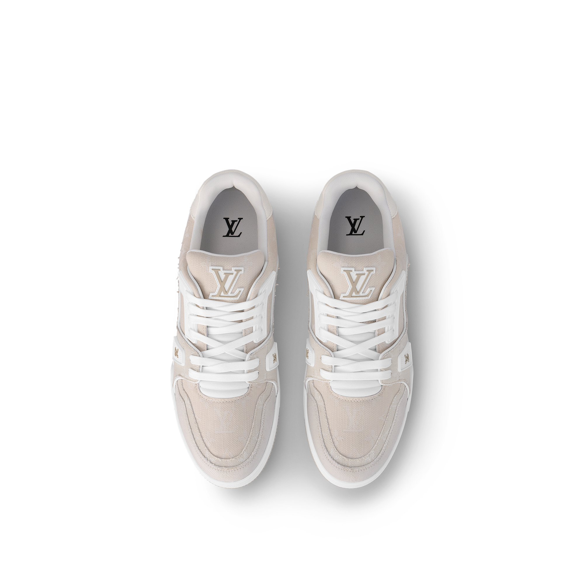 LV 트레이너 스니커즈
