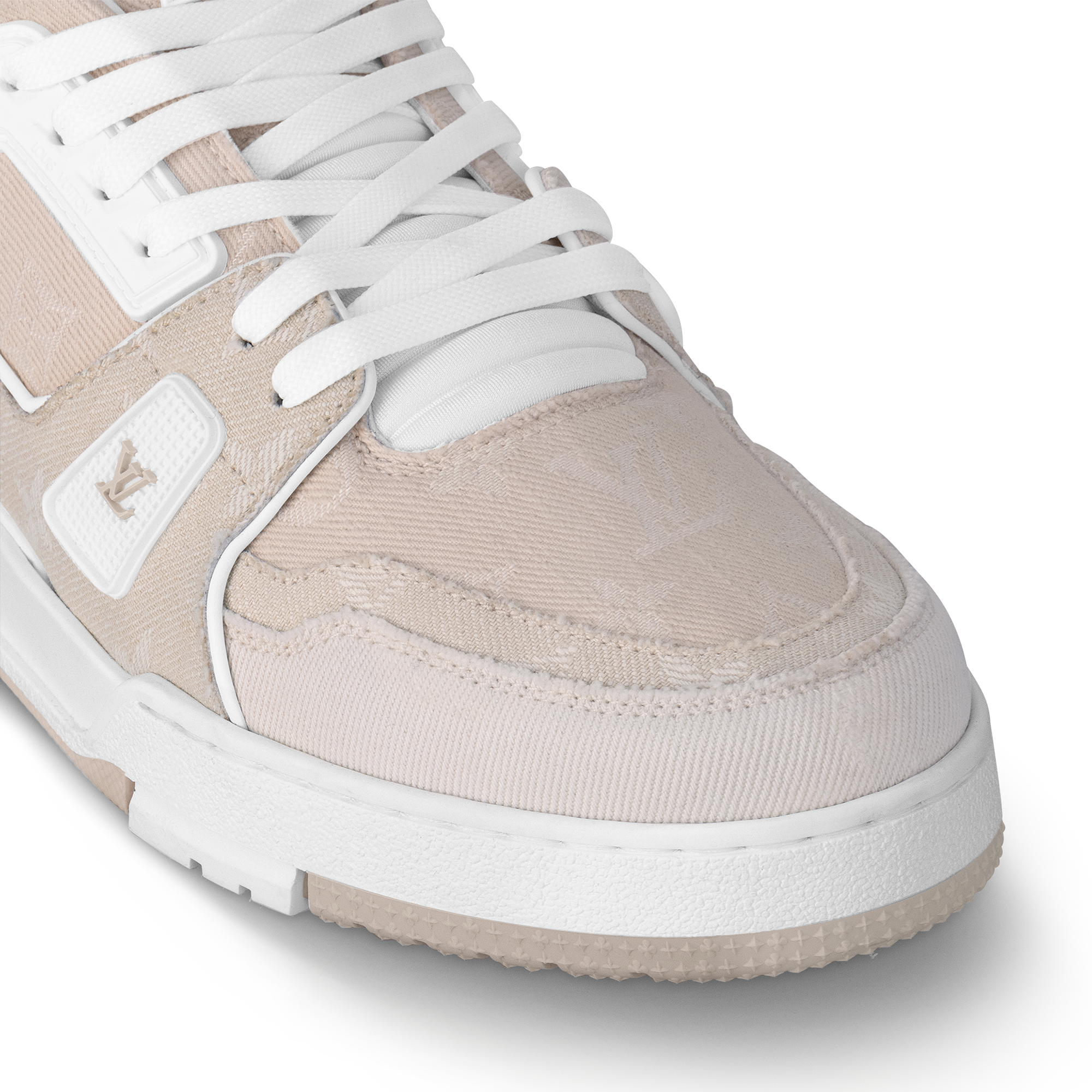 LV 트레이너 스니커즈