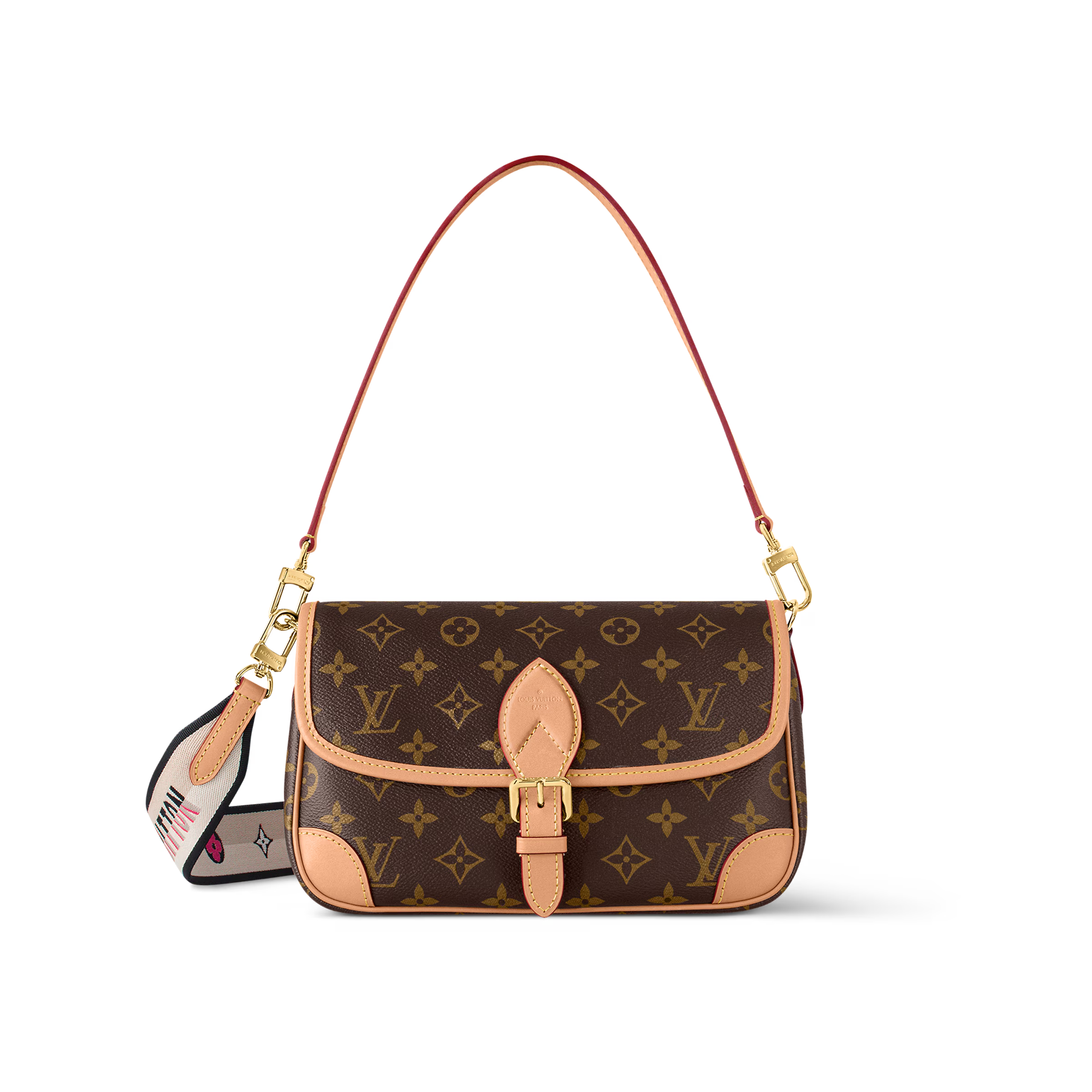 Louis Vuitton diane handbag