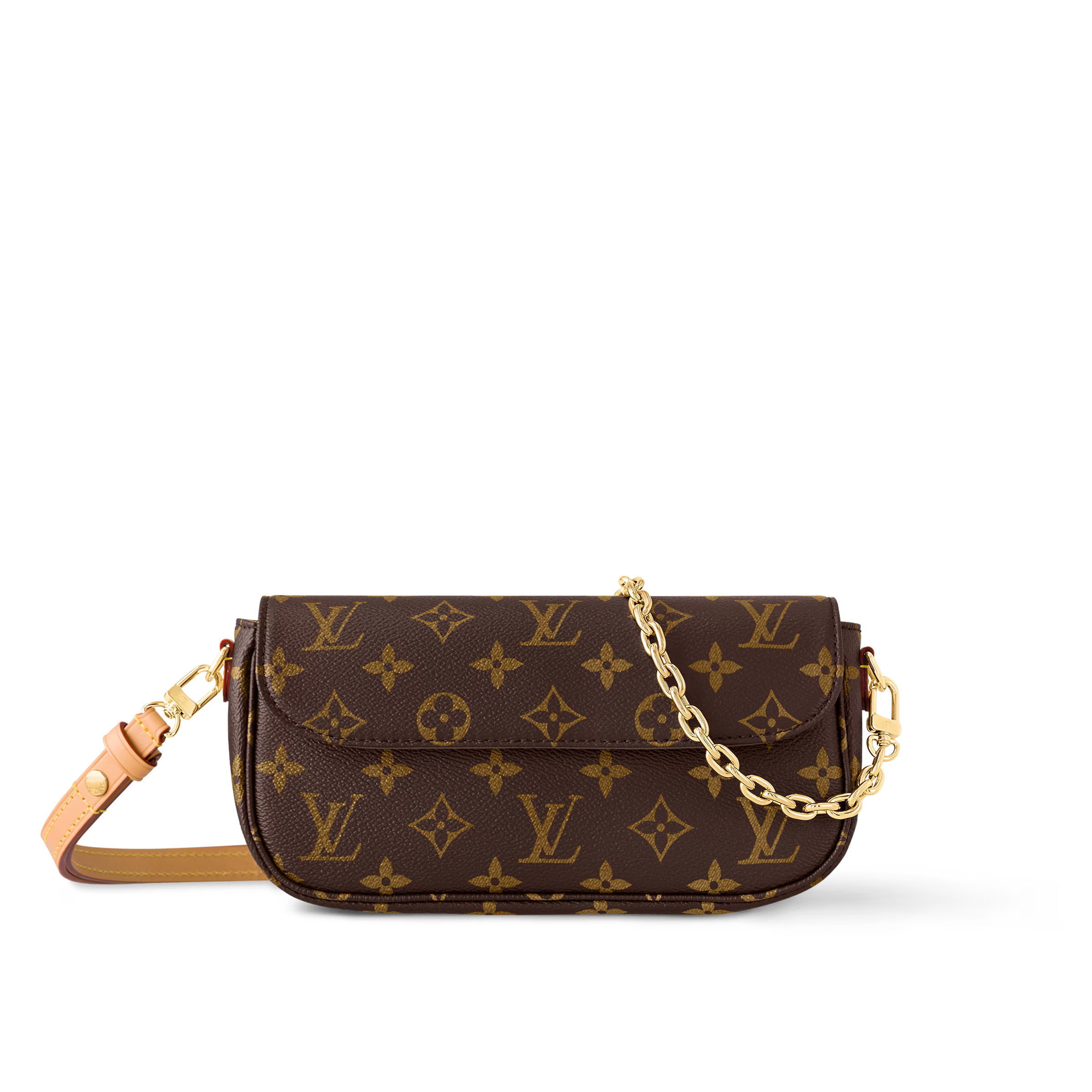 wallet on chain ivy handbag