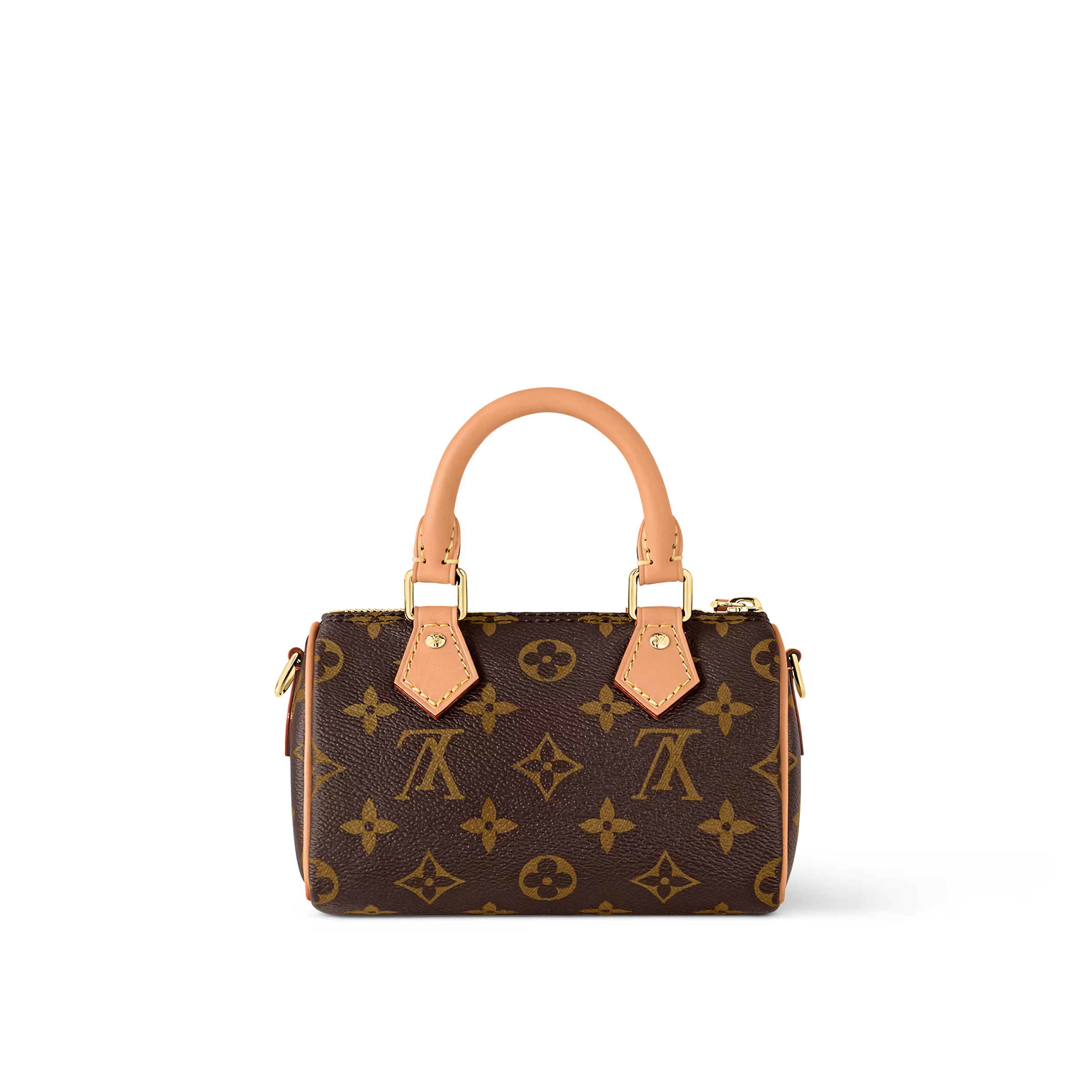 Louis Vuitton nano speedy handbag