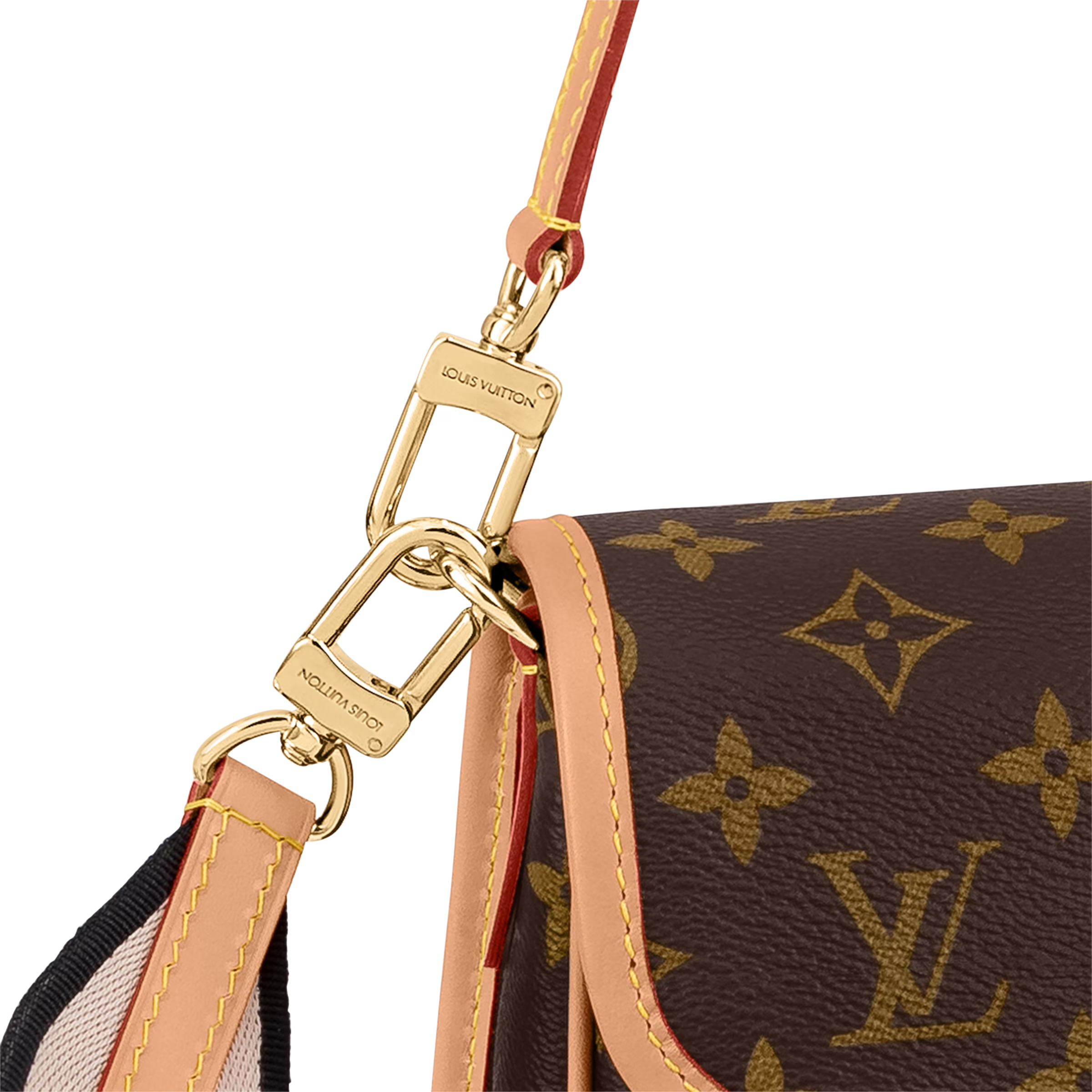 Louis Vuitton diane handbag