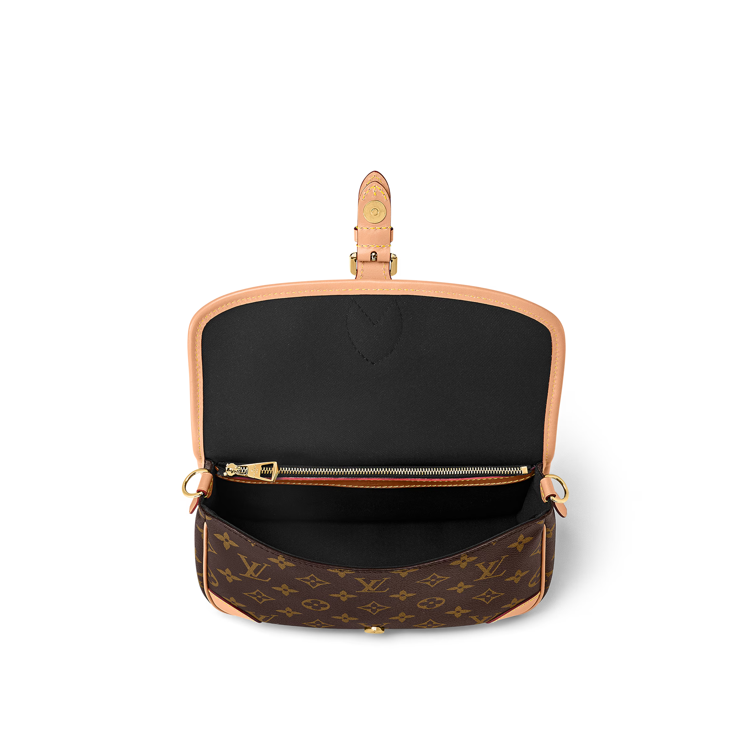 Louis Vuitton diane handbag