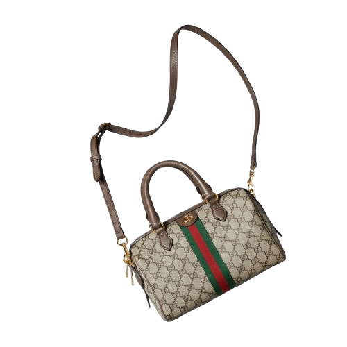 Gucci Ophidia small top handle bag