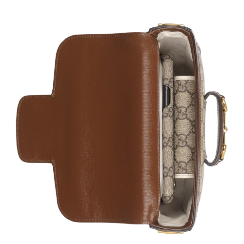 Gucci Horsebit 1955 mini shoulder bag