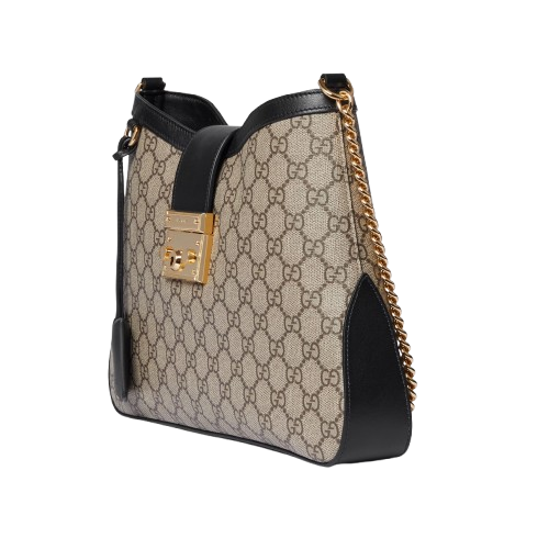 Gucci Padlock GG medium shoulder bag