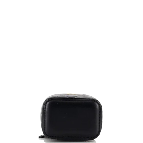 Chanel  Camera Case with Gold Chain