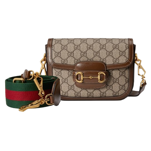 Gucci Horsebit 1955 mini shoulder bag