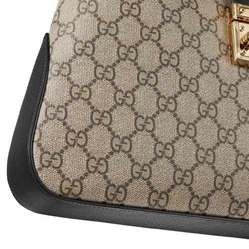 Gucci Padlock GG medium shoulder bag