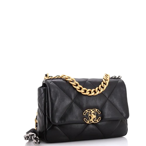 CHANEL Chanel 19 Flap Bag