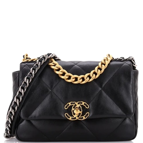 CHANEL Chanel 19 Flap Bag