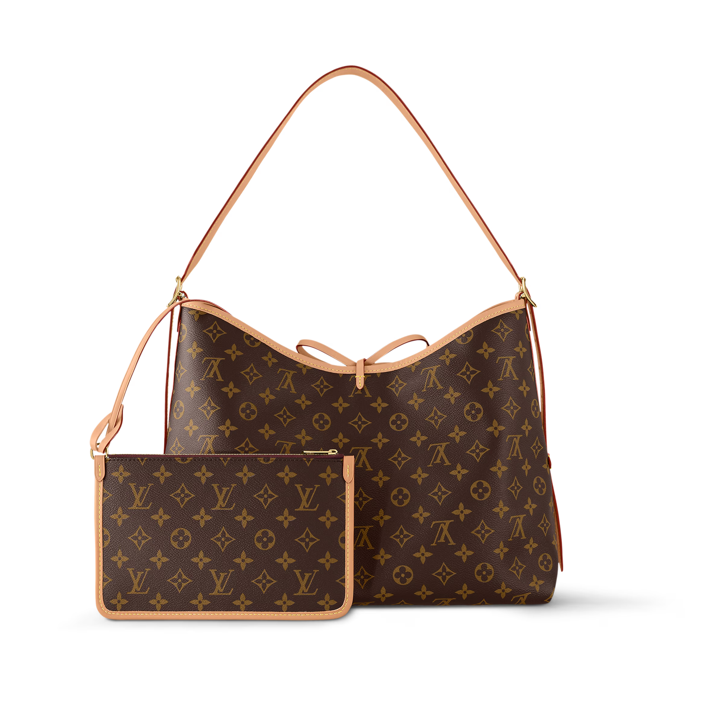 Louis Vuitton launches the CarryAll MM handbag