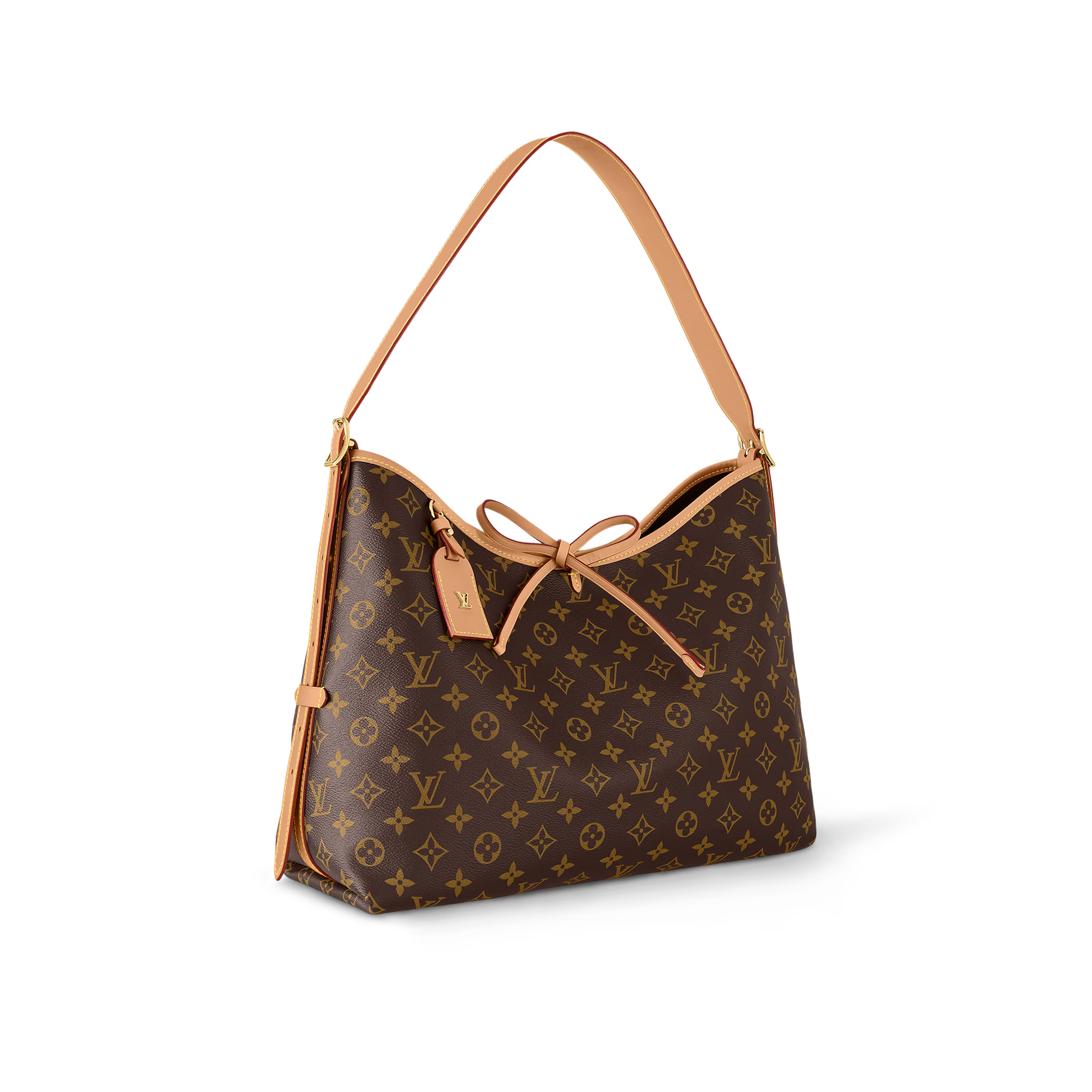 Louis Vuitton launches the CarryAll MM handbag