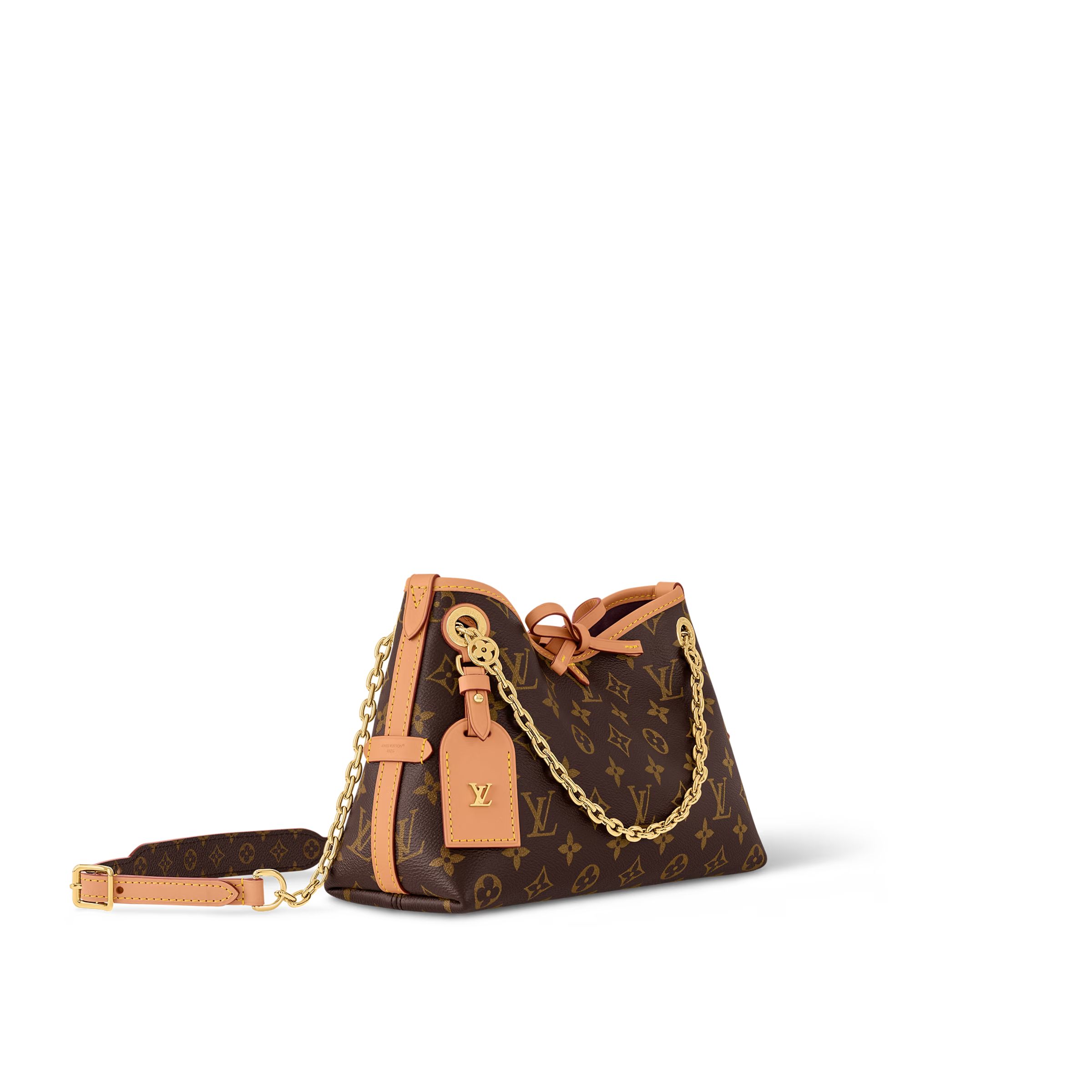 Louis Vuitton CarryAll BB Monogram