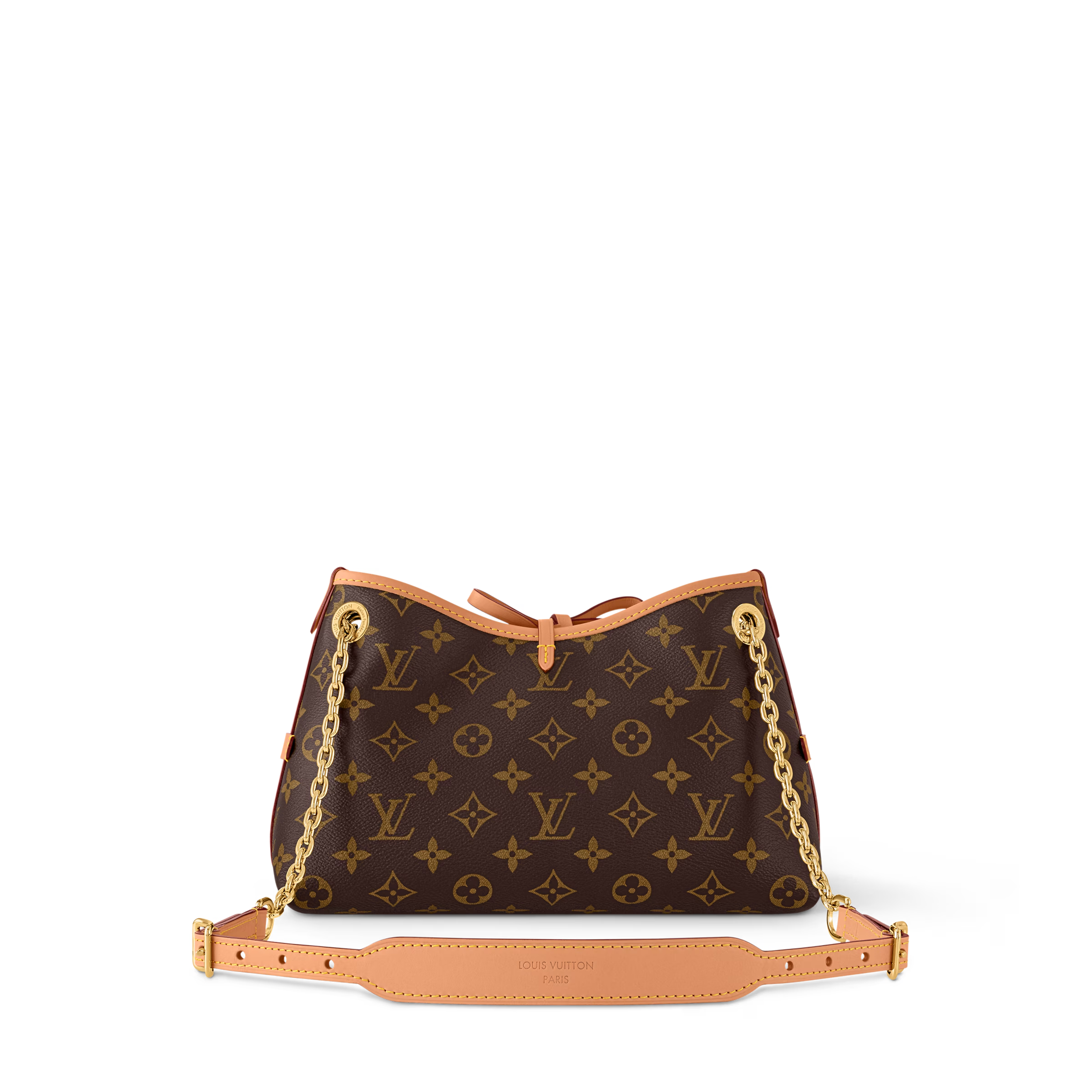 Louis Vuitton CarryAll BB Monogram