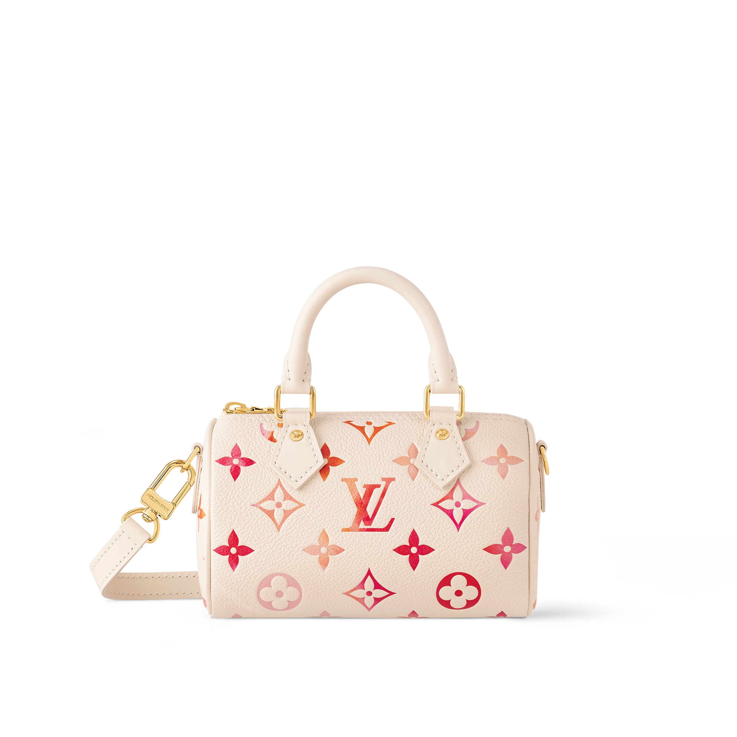 LOUIS VUITTON  Nano Speedy
