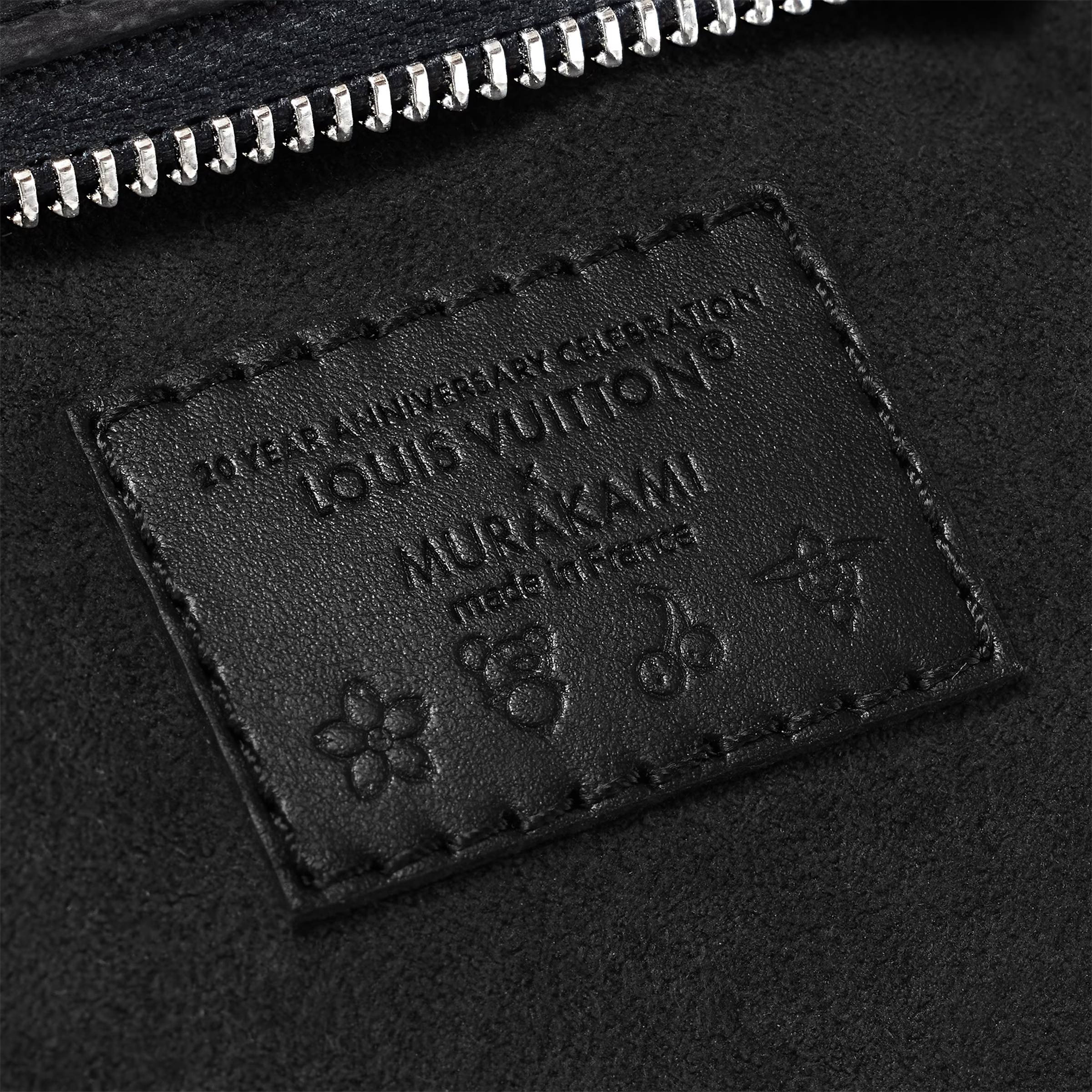 LOUIS VUITTON  LV x TM Nano Speedy