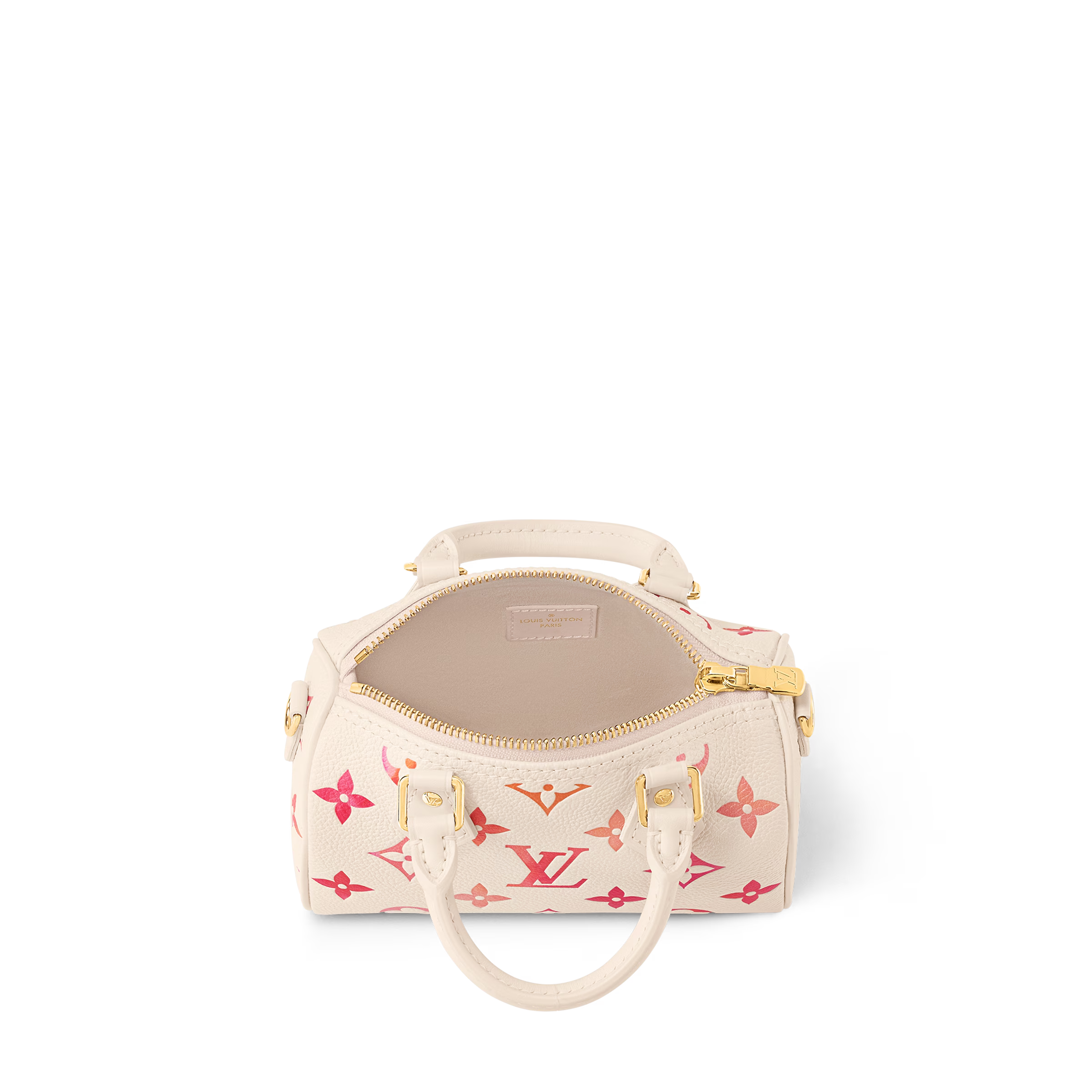 LOUIS VUITTON  Nano Speedy