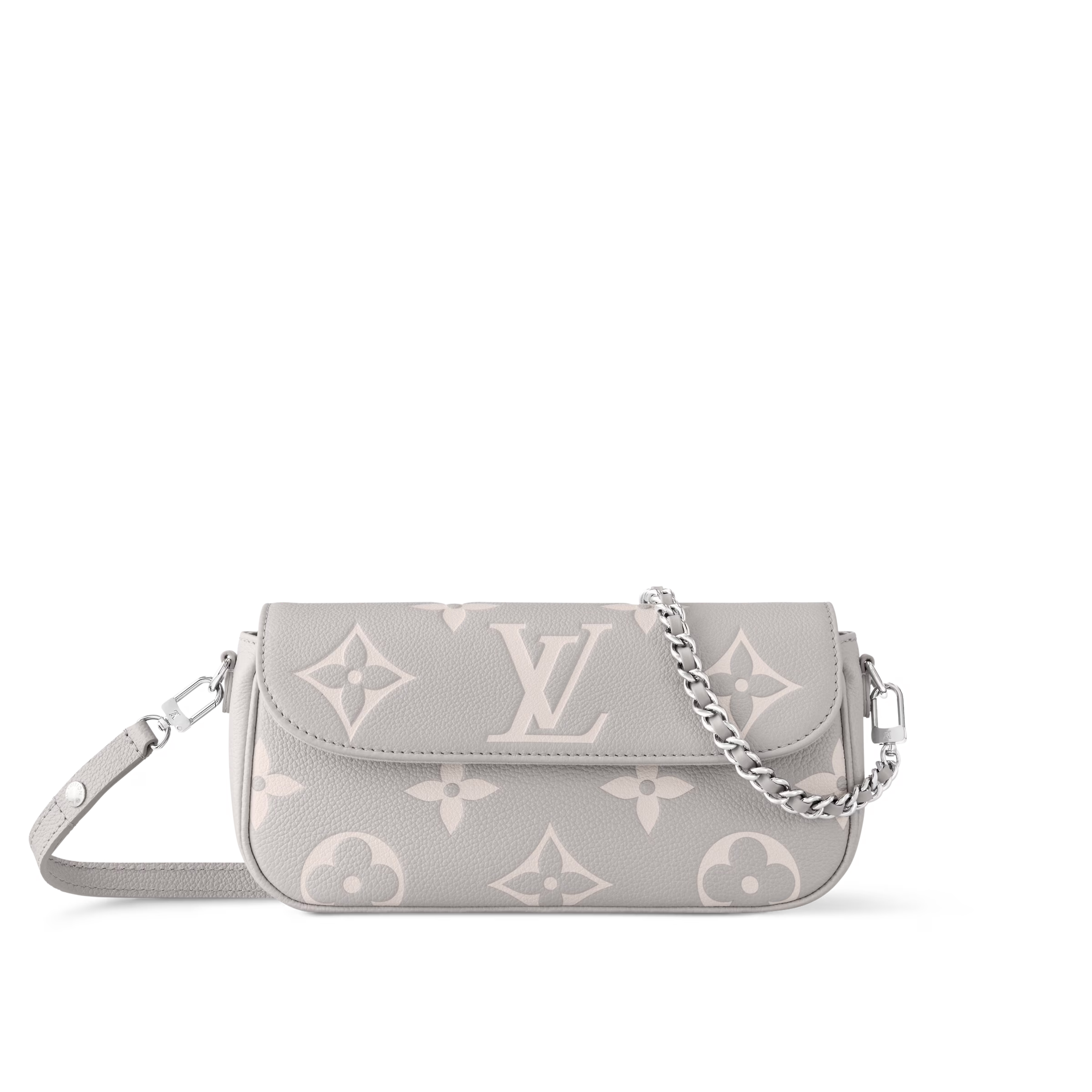Louis Vuitton WALLET ON CHAIN IVY  Brume