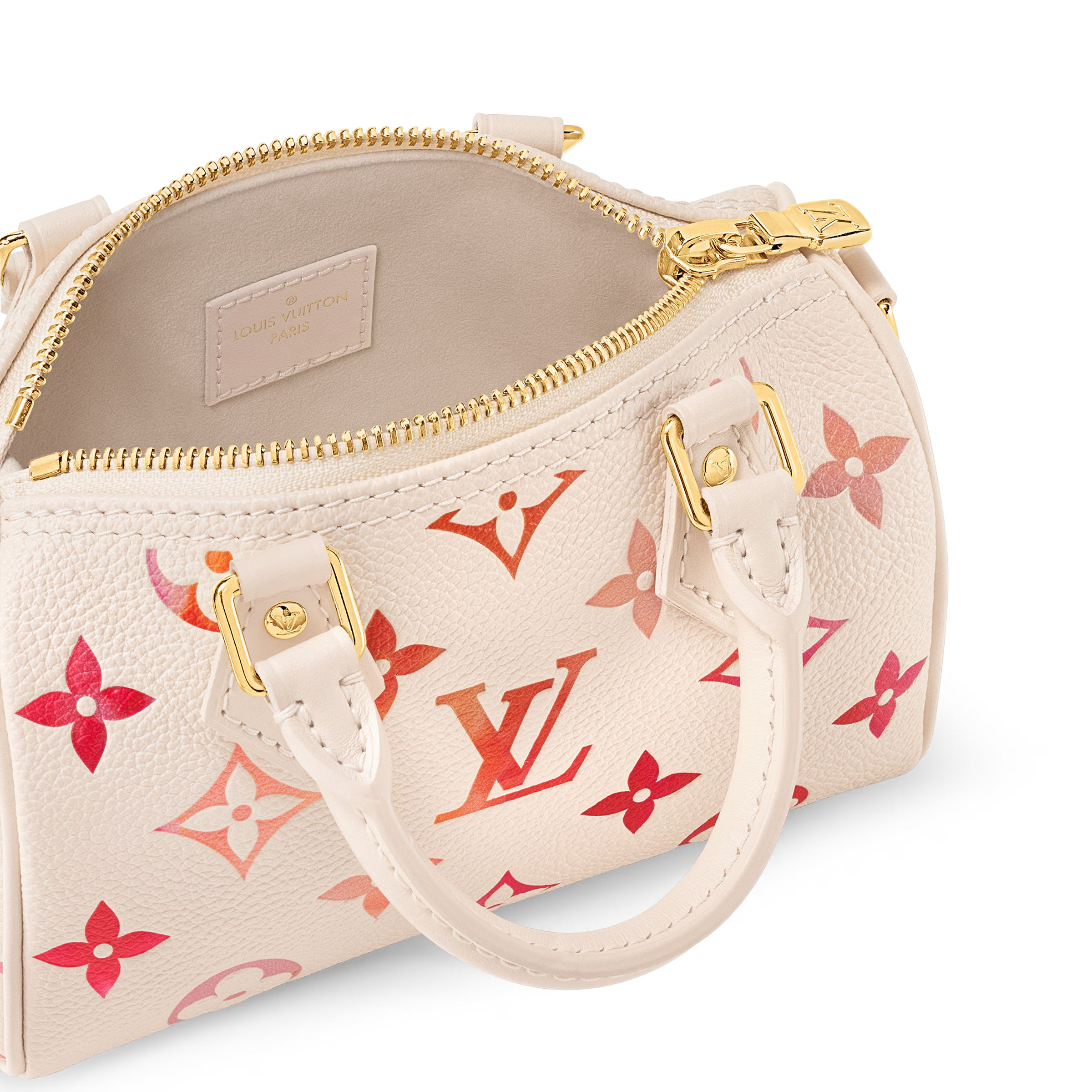 LOUIS VUITTON  Nano Speedy