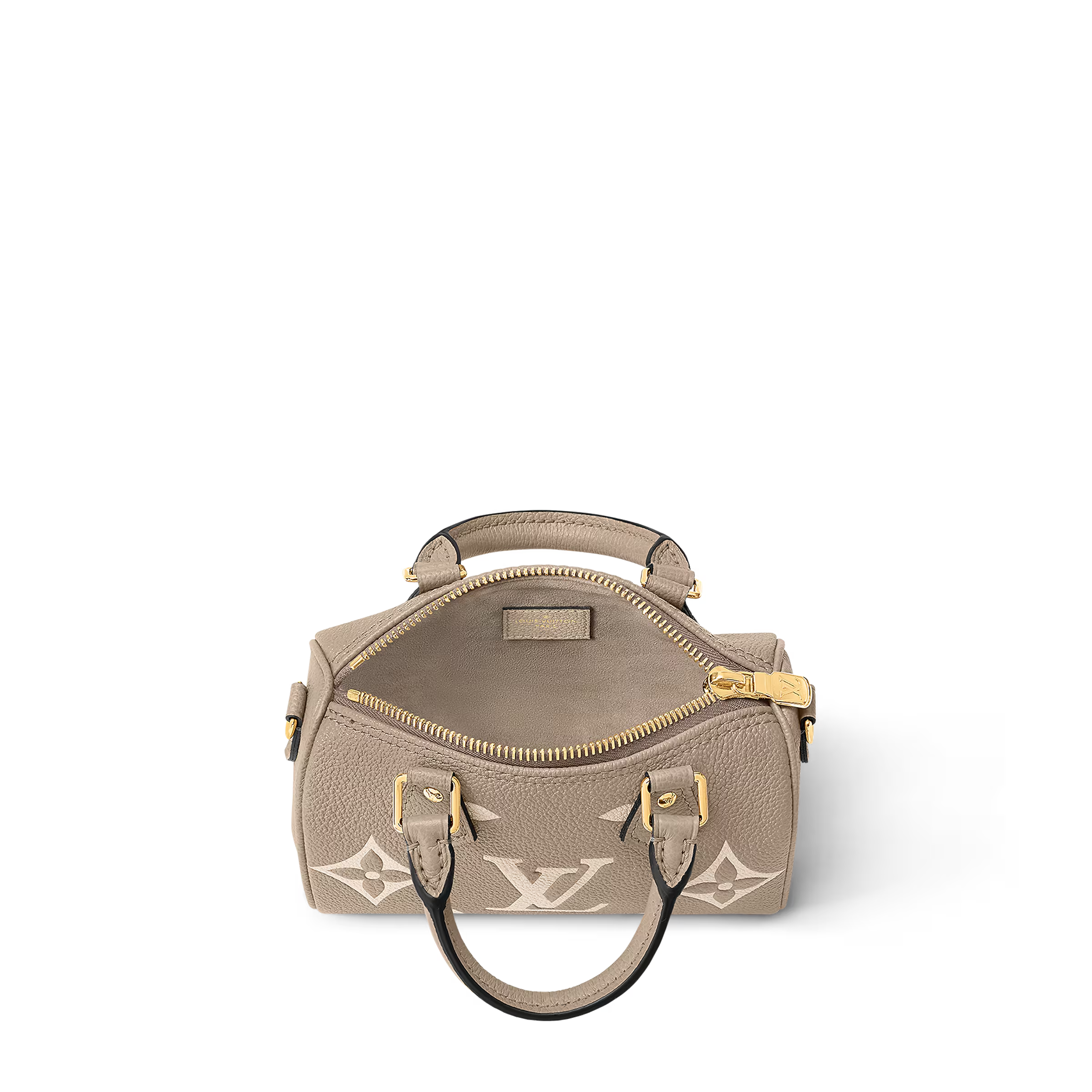 LOUIS VUITTON  LV x TM Nano Speedy