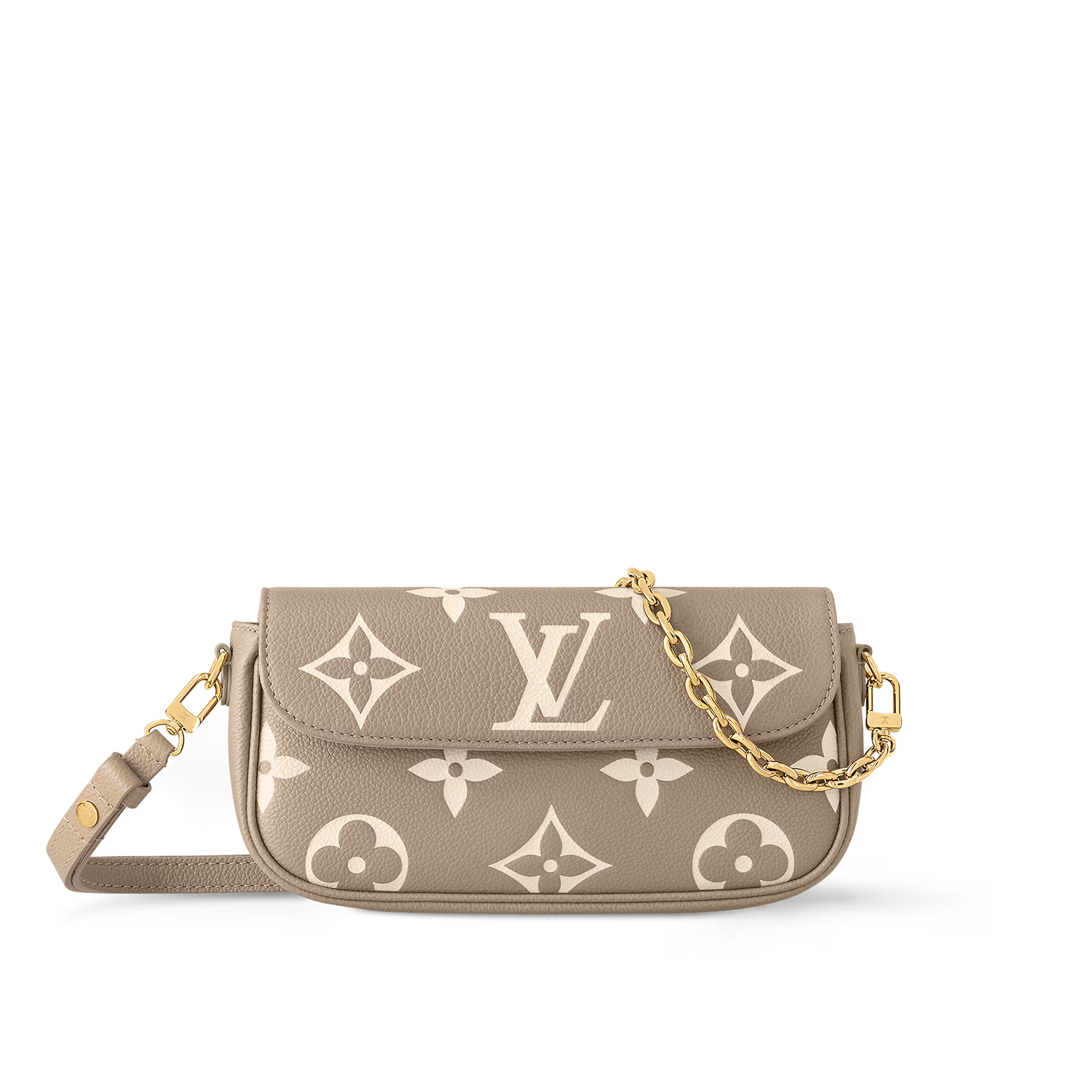 Louis Vuitton Wallet On Chain Ivy Dove