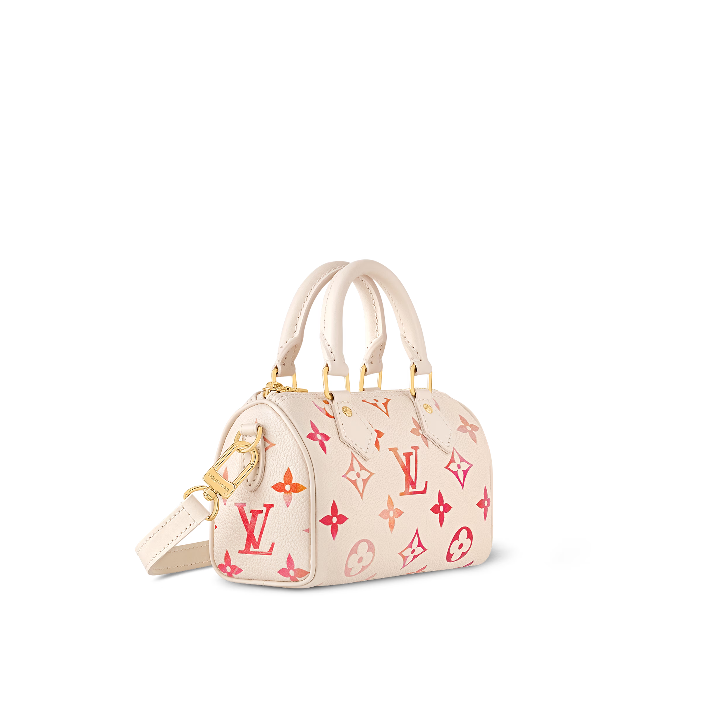 LOUIS VUITTON  Nano Speedy