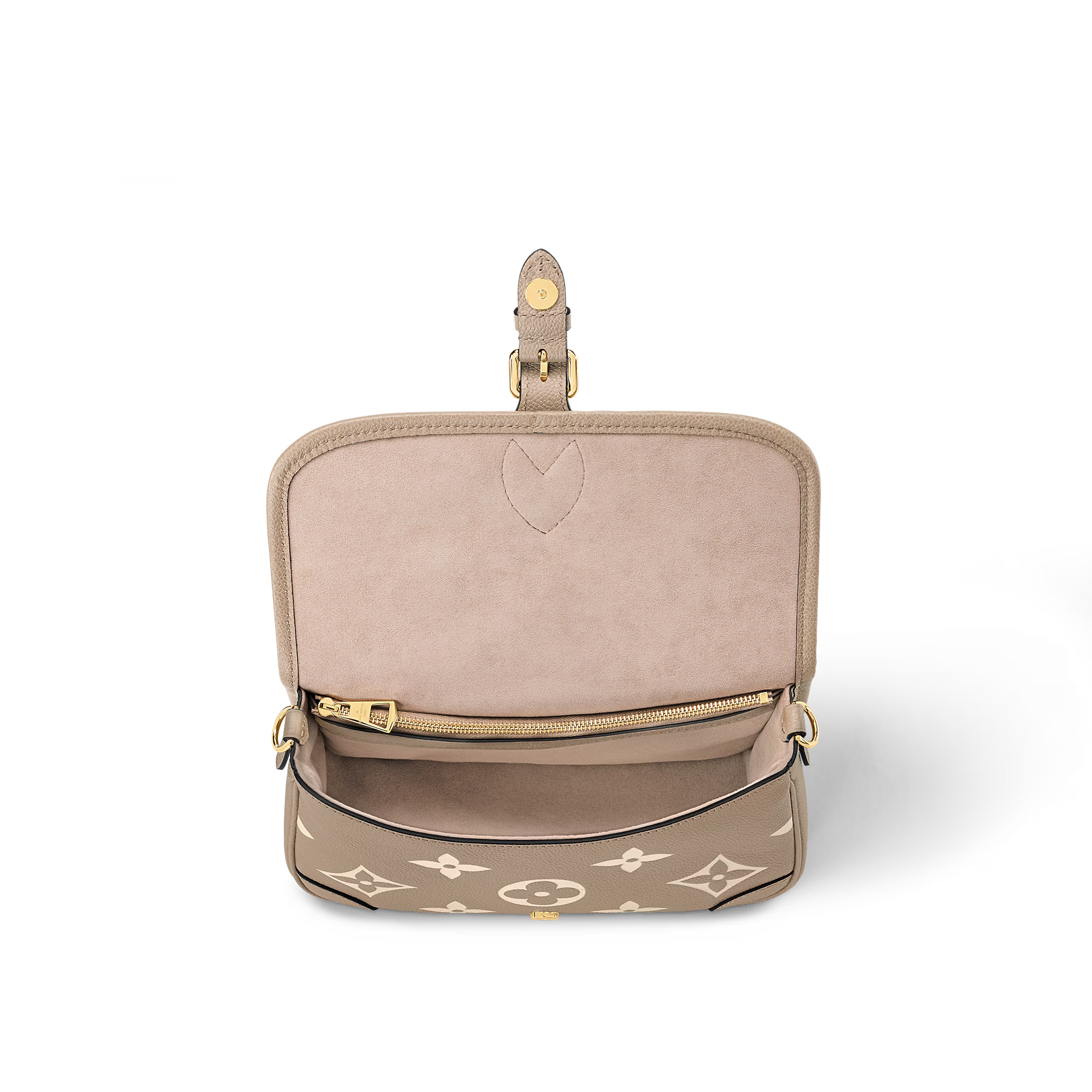 Louis Vuitton Diane Dove