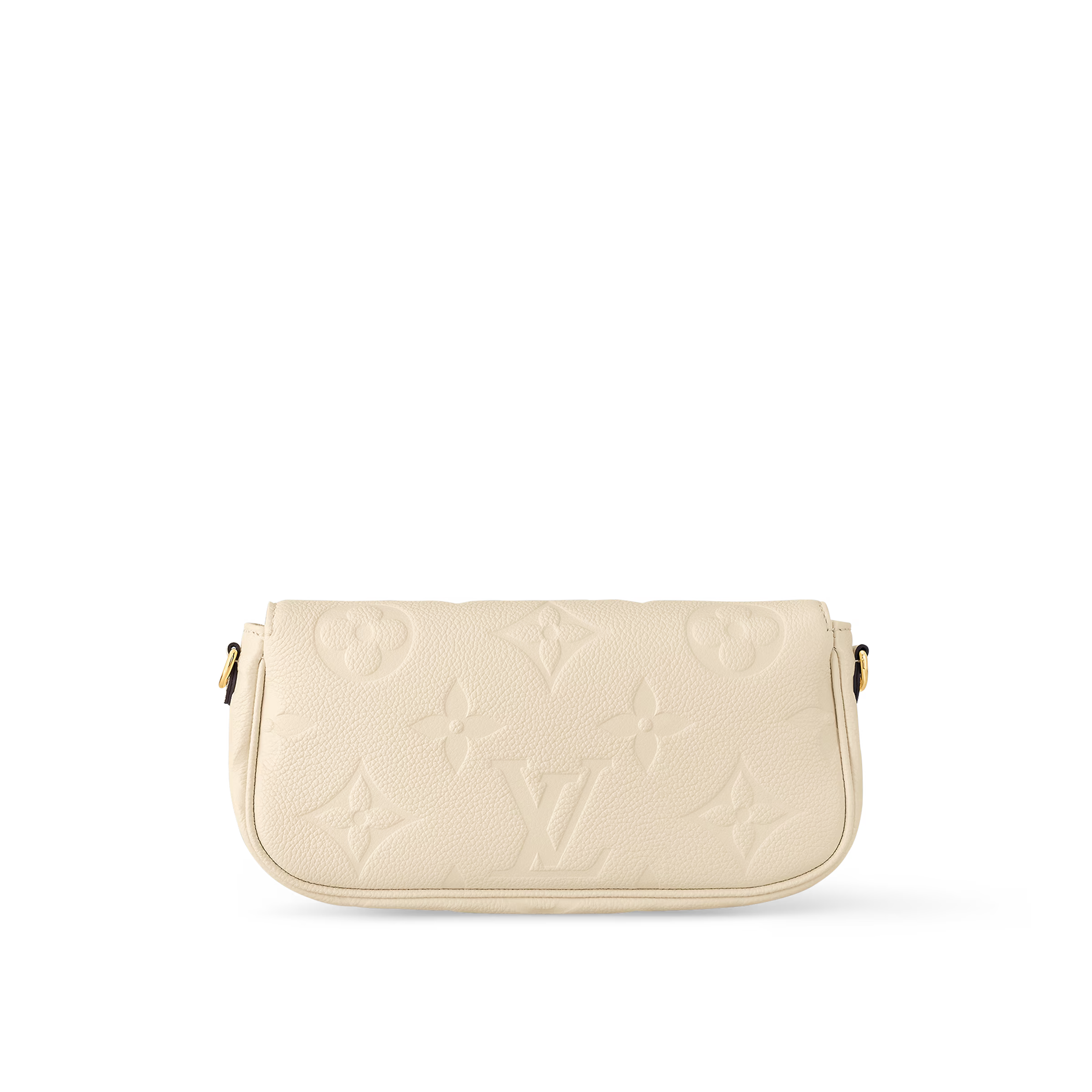 Louis Vuitton WALLET ON CHAIN IVY Cream