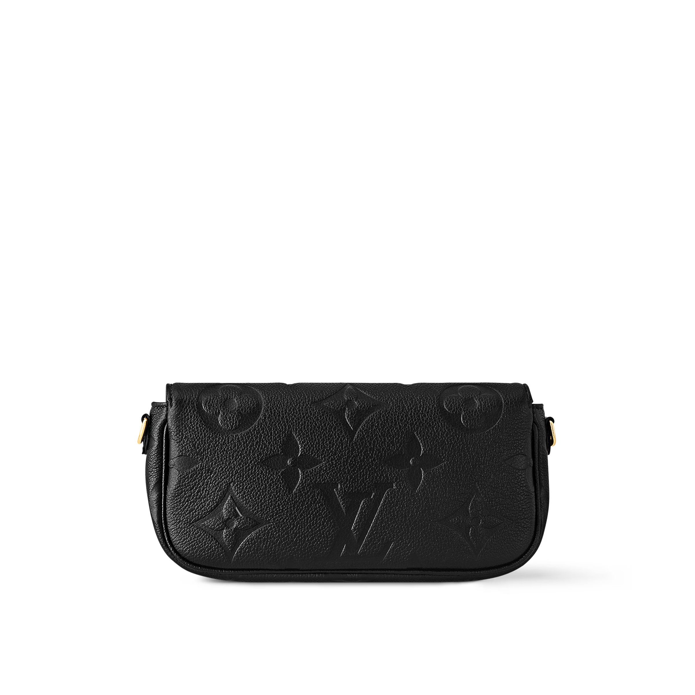 Louis Vuitton WALLET ON CHAIN IVY Black