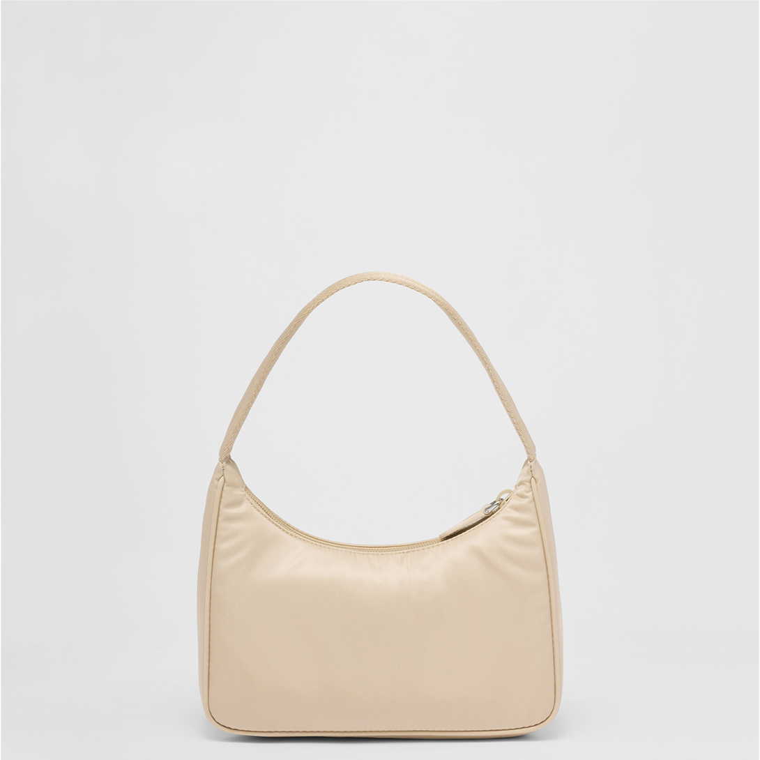 Prada Re-Nylon Re-Edition 2000 Mini Bag Desert Yellow