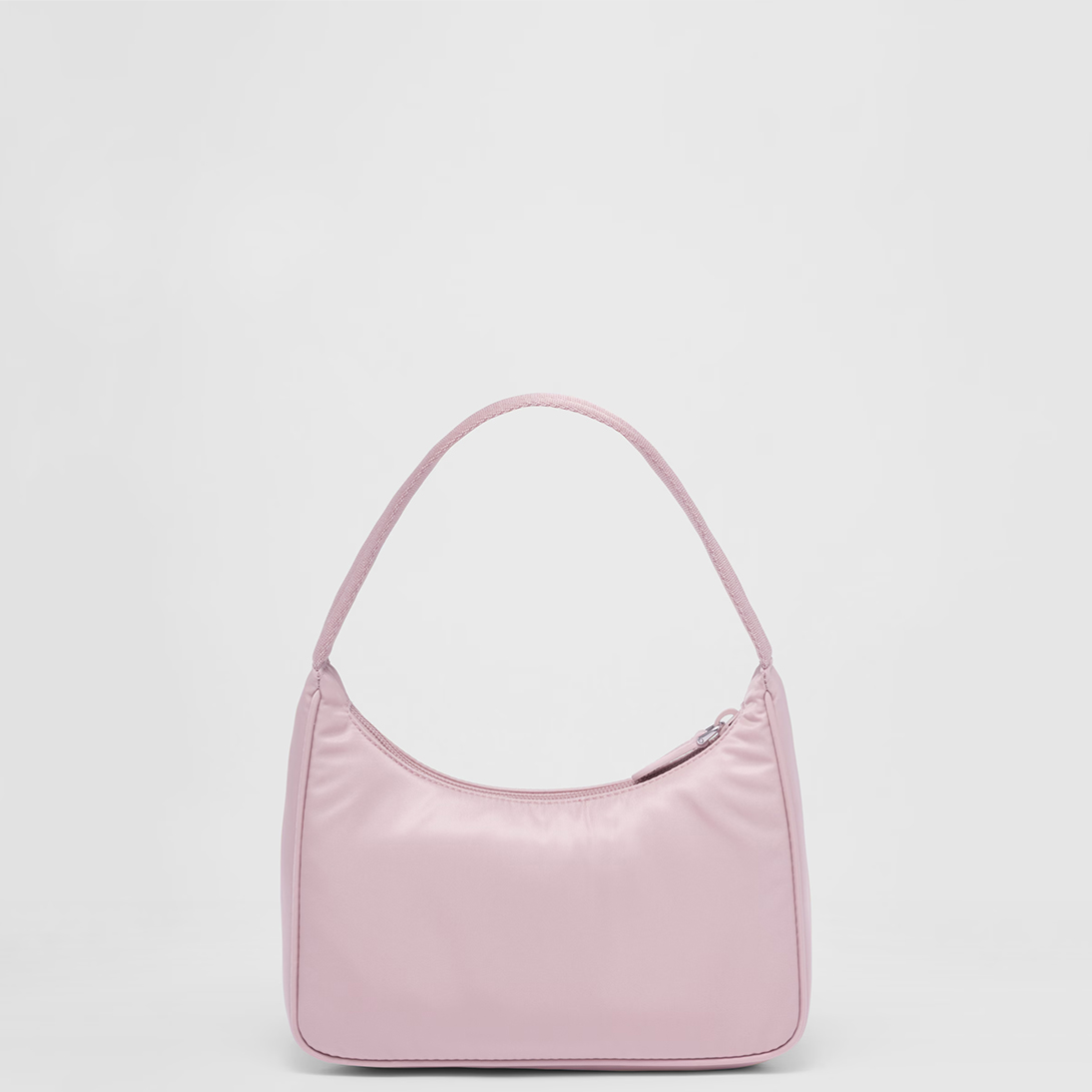 Prada Re-Nylon Re-Edition 2000 Mini Bag Pink