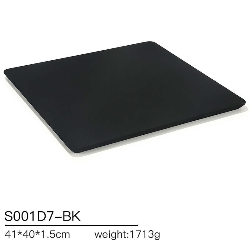 S001 Black DIGU Microfiber Jewelry Display Set Earring Display Holder Necklace Jewelry Counter Display Props