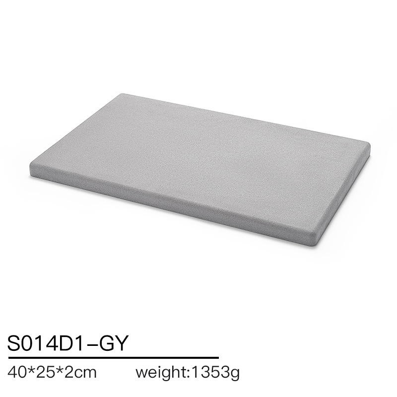 S027 Gray DIGU Handmade Microfiber Ring Bracelet Necklace Earring Holder Stand Jewelry Display Set