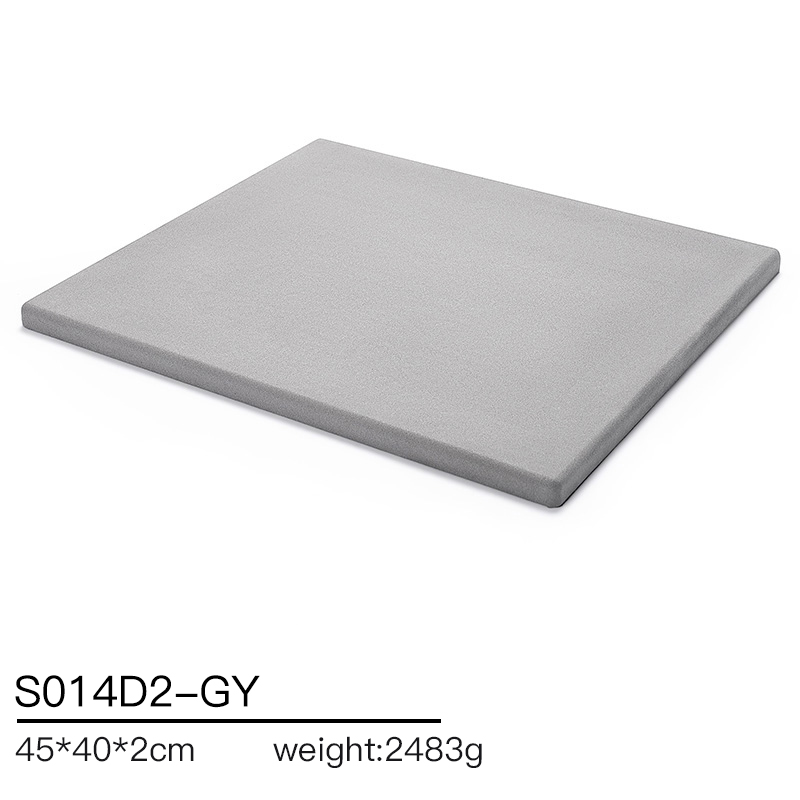 S027 Gray DIGU Handmade Microfiber Ring Bracelet Necklace Earring Holder Stand Jewelry Display Set