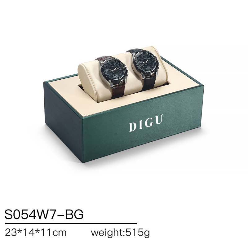S054 DIGU High Quality Pu Leather Bracelets Bracelet Watches Jewelry Props Watch Props Display Stand