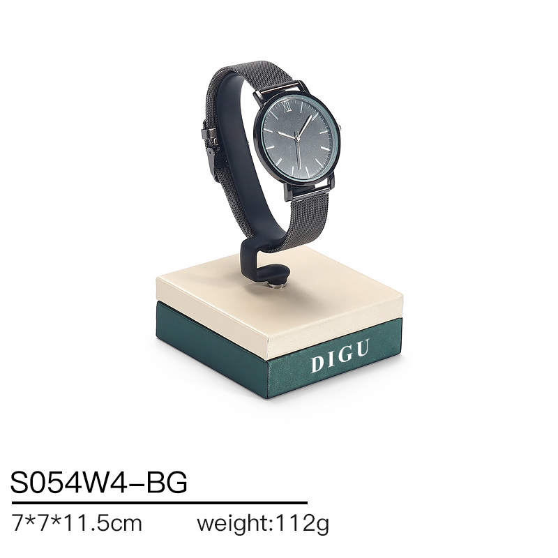 S054 DIGU High Quality Pu Leather Bracelets Bracelet Watches Jewelry Props Watch Props Display Stand
