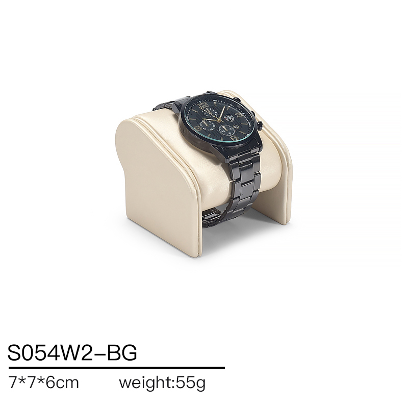 S054 DIGU High Quality Pu Leather Bracelets Bracelet Watches Jewelry Props Watch Props Display Stand