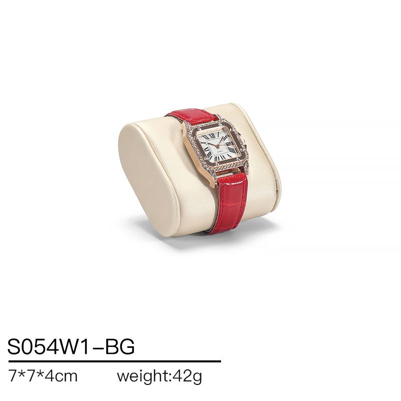 S054 DIGU High Quality Pu Leather Bracelets Bracelet Watches Jewelry Props Watch Props Display Stand