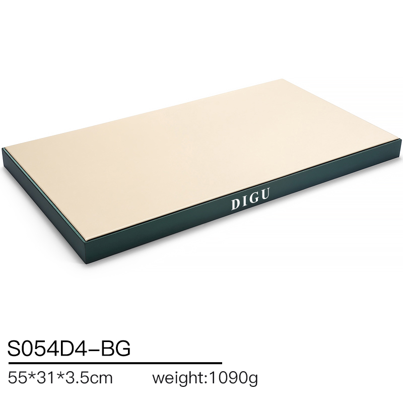 S054 DIGU High Quality Pu Leather Bracelets Bracelet Watches Jewelry Props Watch Props Display Stand