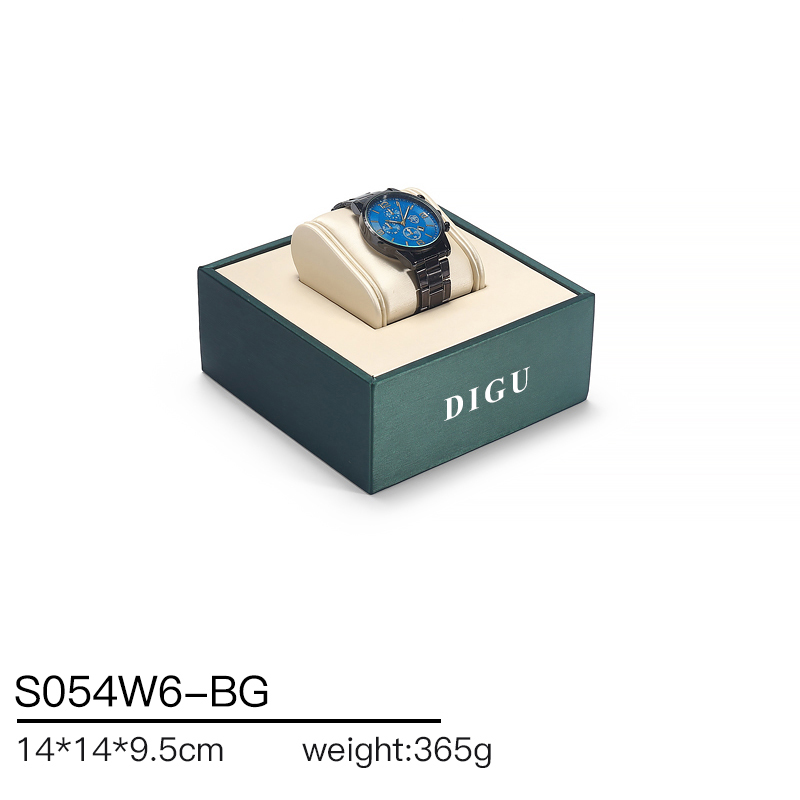 S054 DIGU High Quality Pu Leather Bracelets Bracelet Watches Jewelry Props Watch Props Display Stand